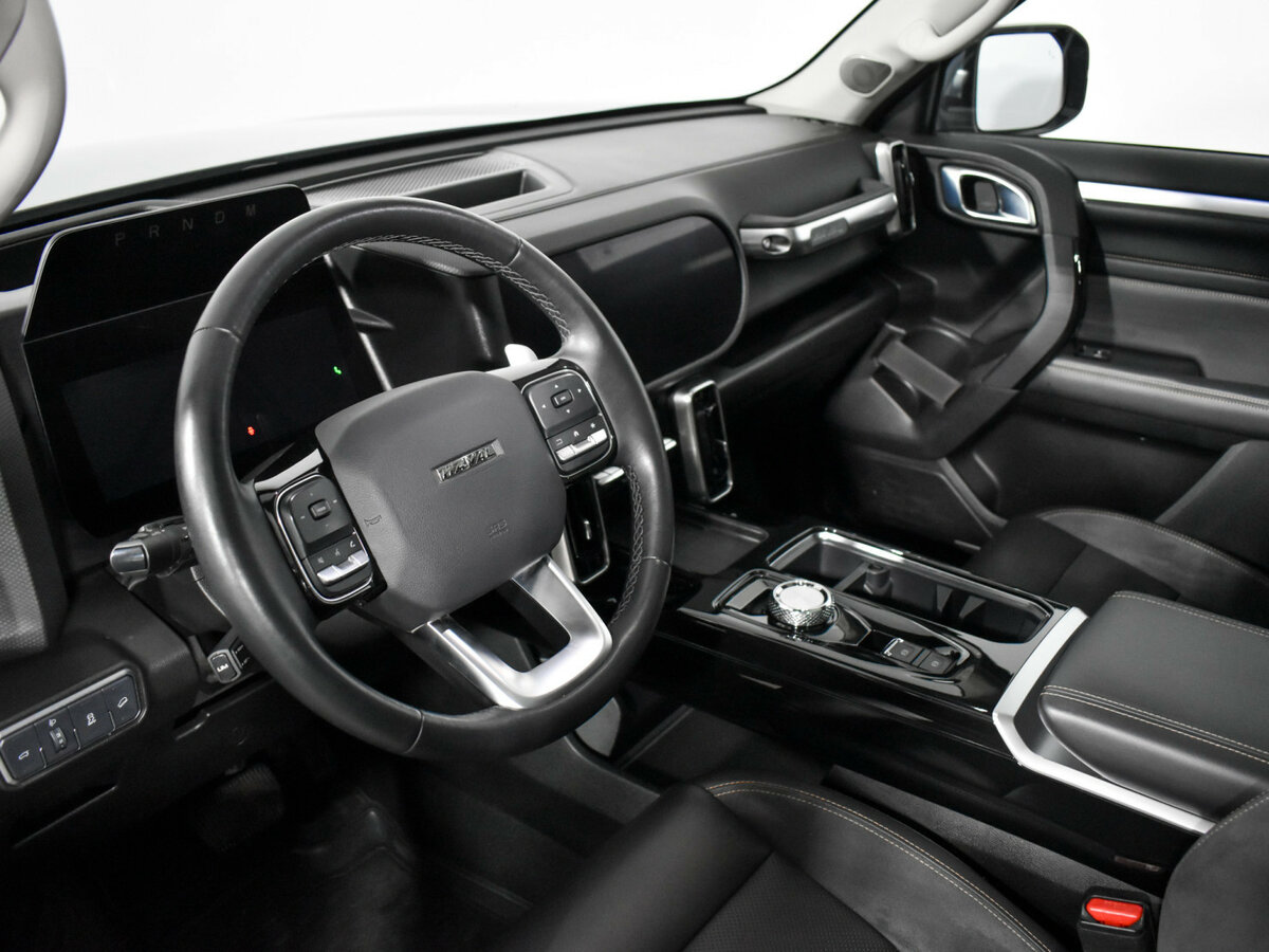 Haval Dargo 2022 года с пробегом. Фото: #6