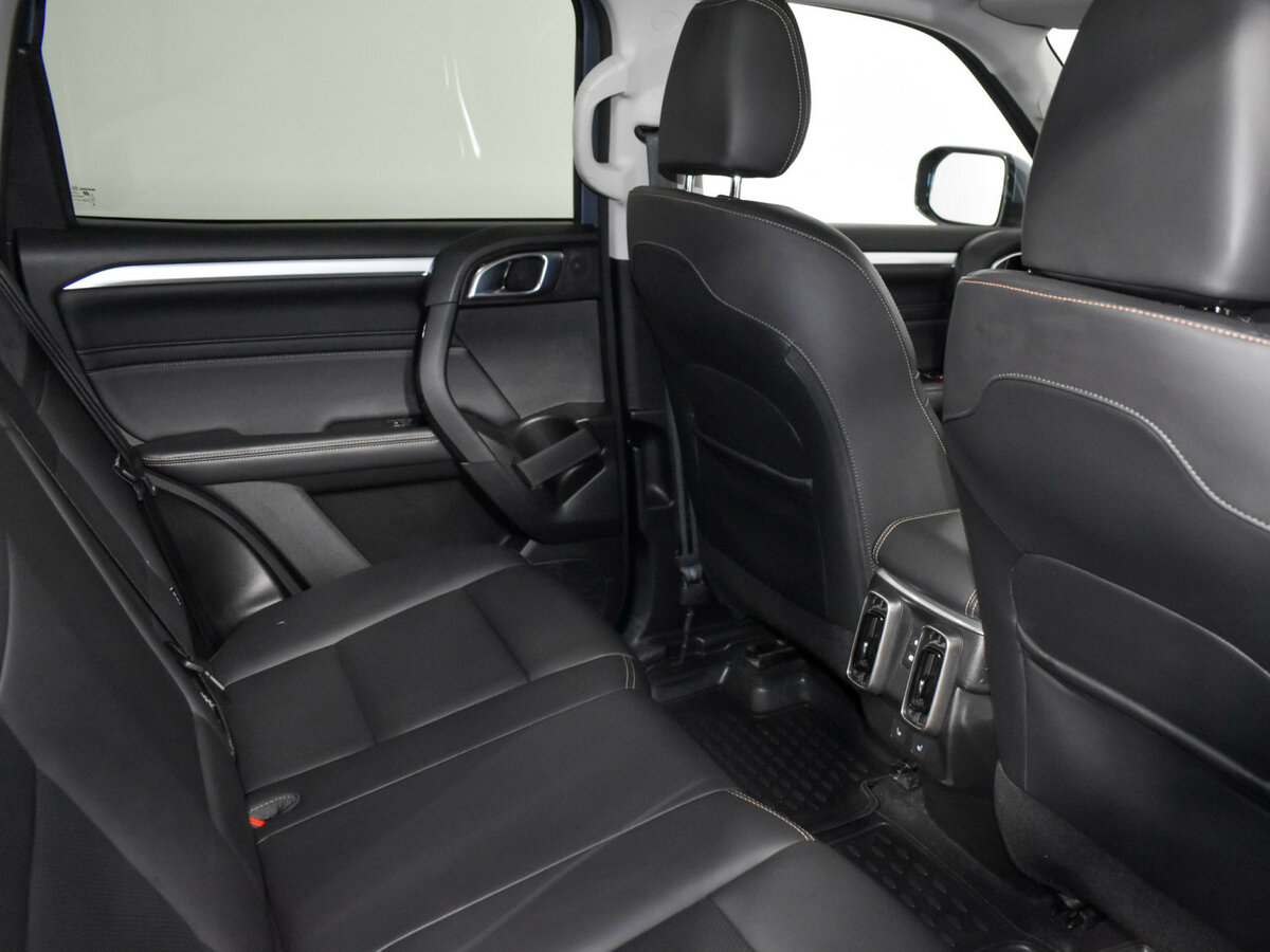 Haval Dargo 2022 года с пробегом. Фото: #9