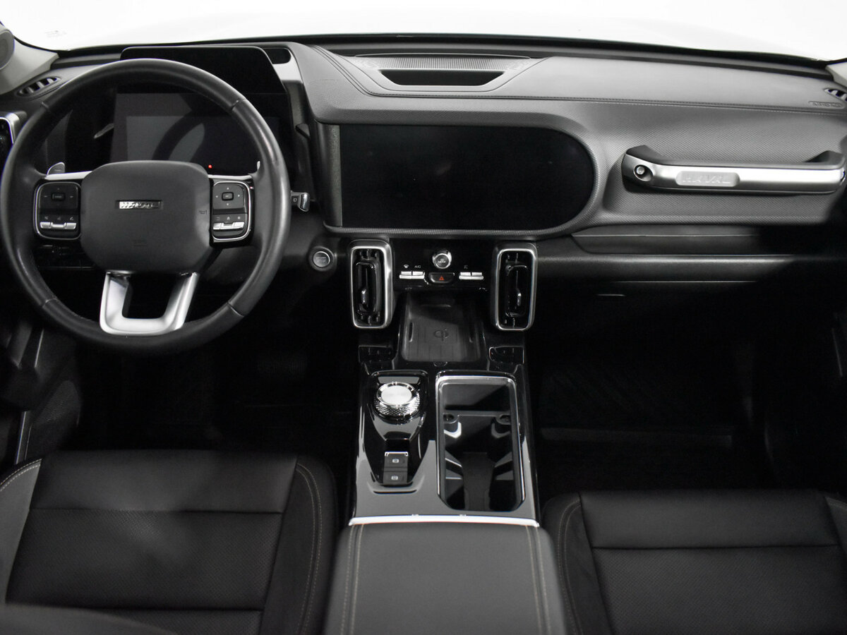 Haval Dargo 2022 года с пробегом. Фото: #12