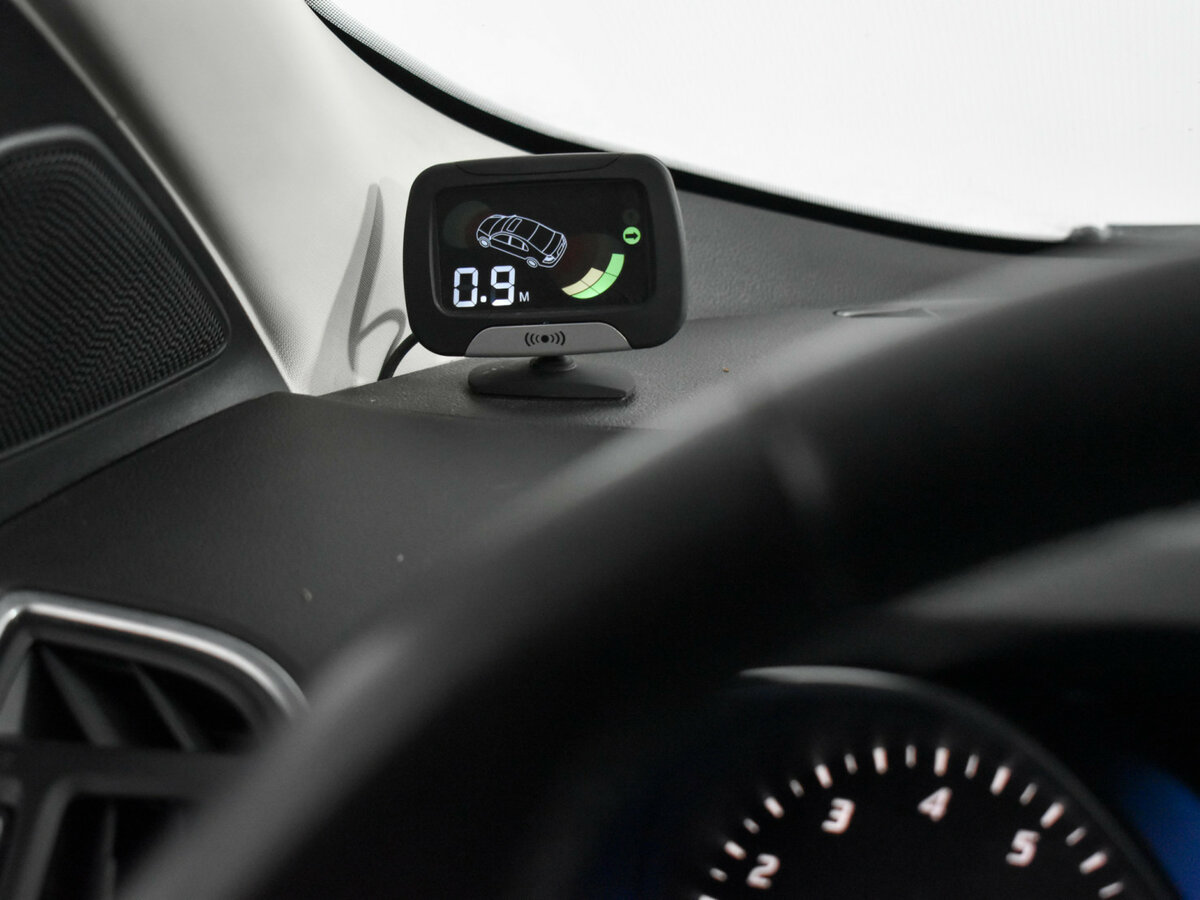 Ford Kuga 2013 года с пробегом. Фото: #12