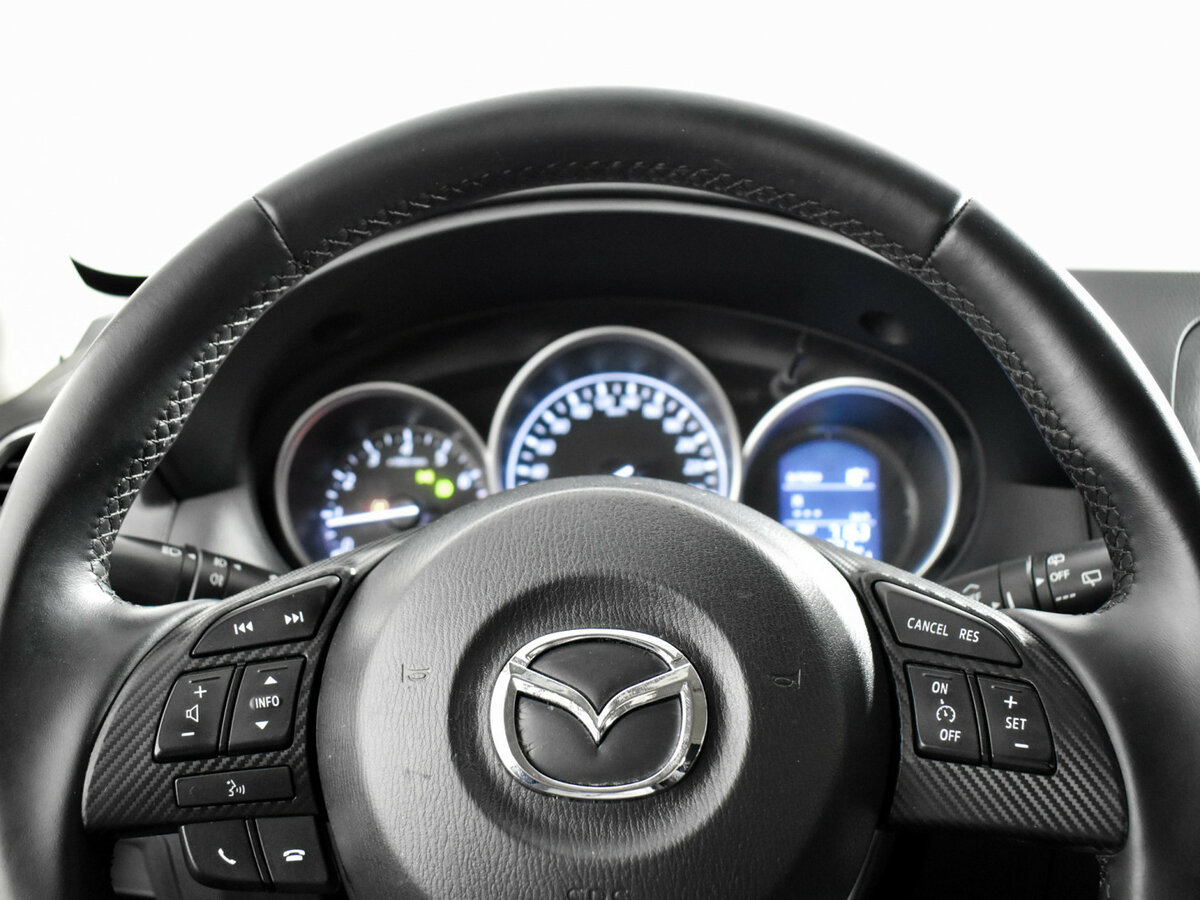 Mazda CX-5 2015 года с пробегом. Фото: #15