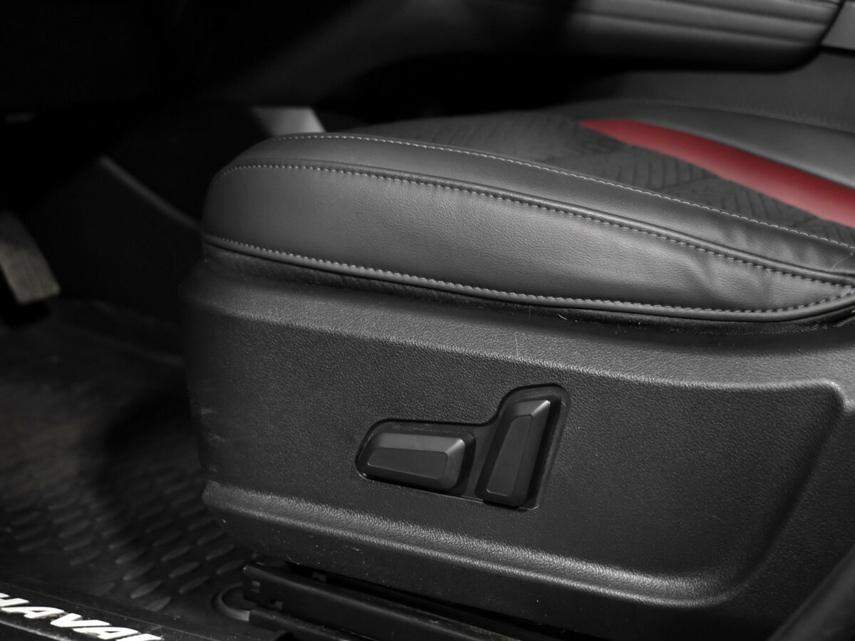 Б/У Хавал Ф7-икс 2023 года. Фото: #8