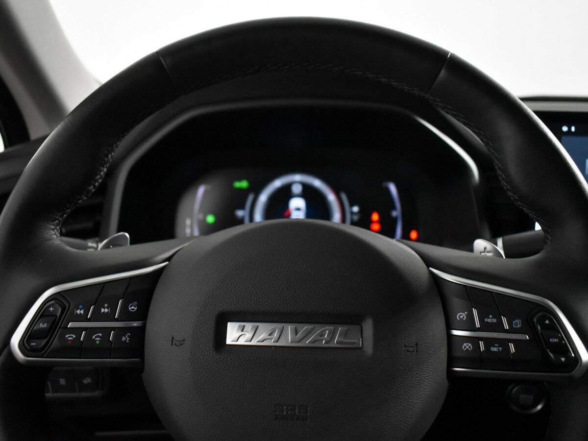 Б/У Хавал Ф7-икс 2023 года. Фото: #14