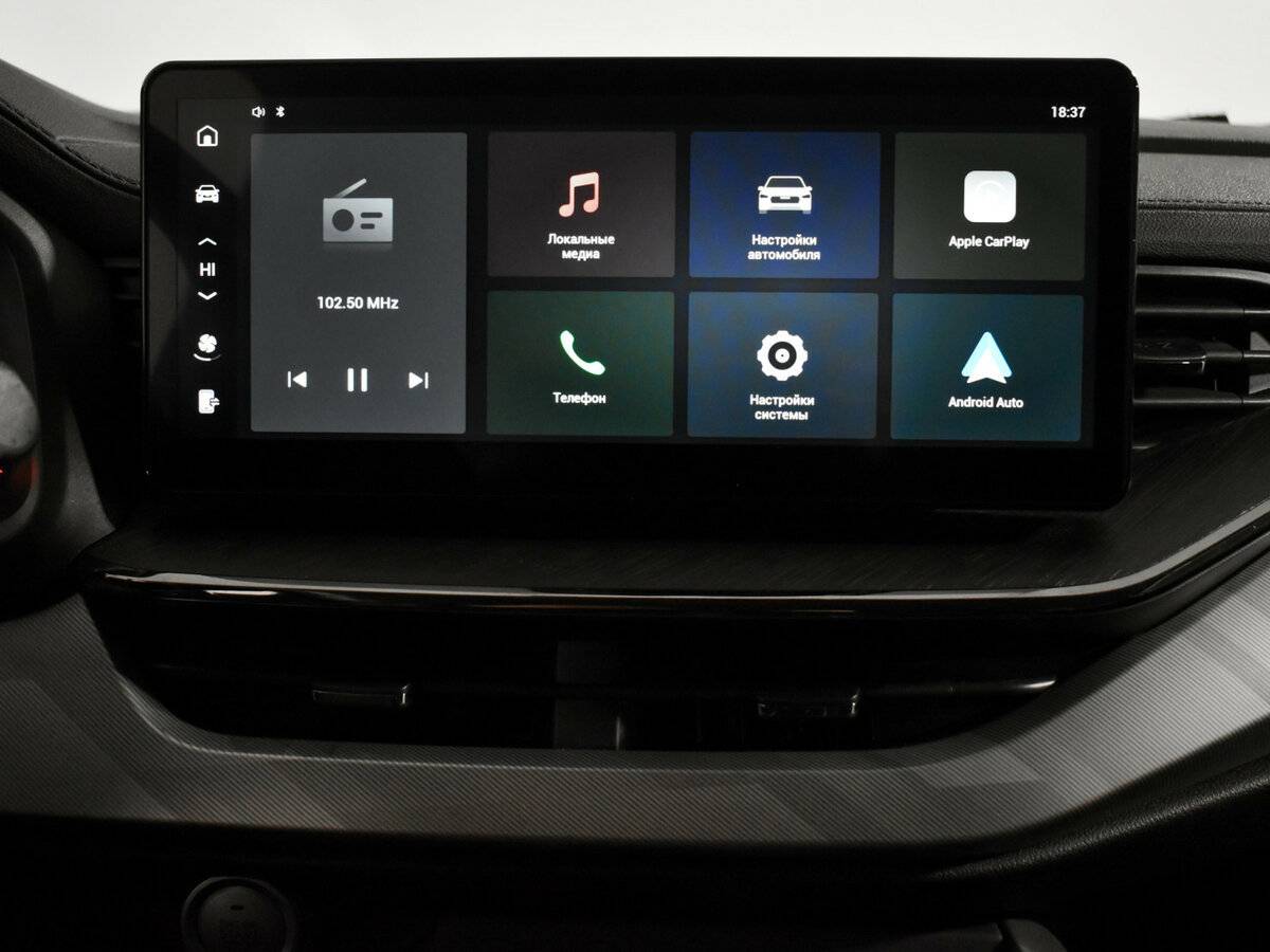 Б/У Хавал Ф7-икс 2023 года. Фото: #17