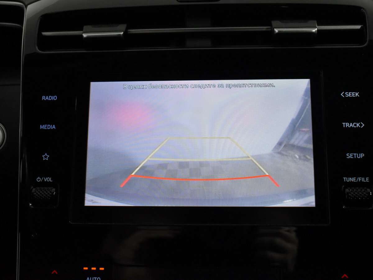 Hyundai Tucson 2021 года с пробегом. Фото: #15