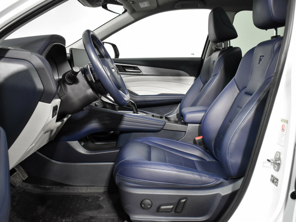 Б/У Хавал Ф7 2023 года. Фото: #8