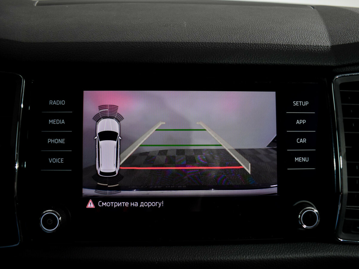 Skoda Kodiaq 2018 года с пробегом. Фото: #15