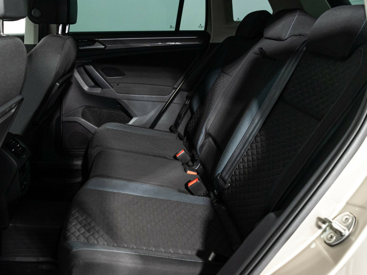 Volkswagen Tiguan 2019 года с пробегом. Фото: #9