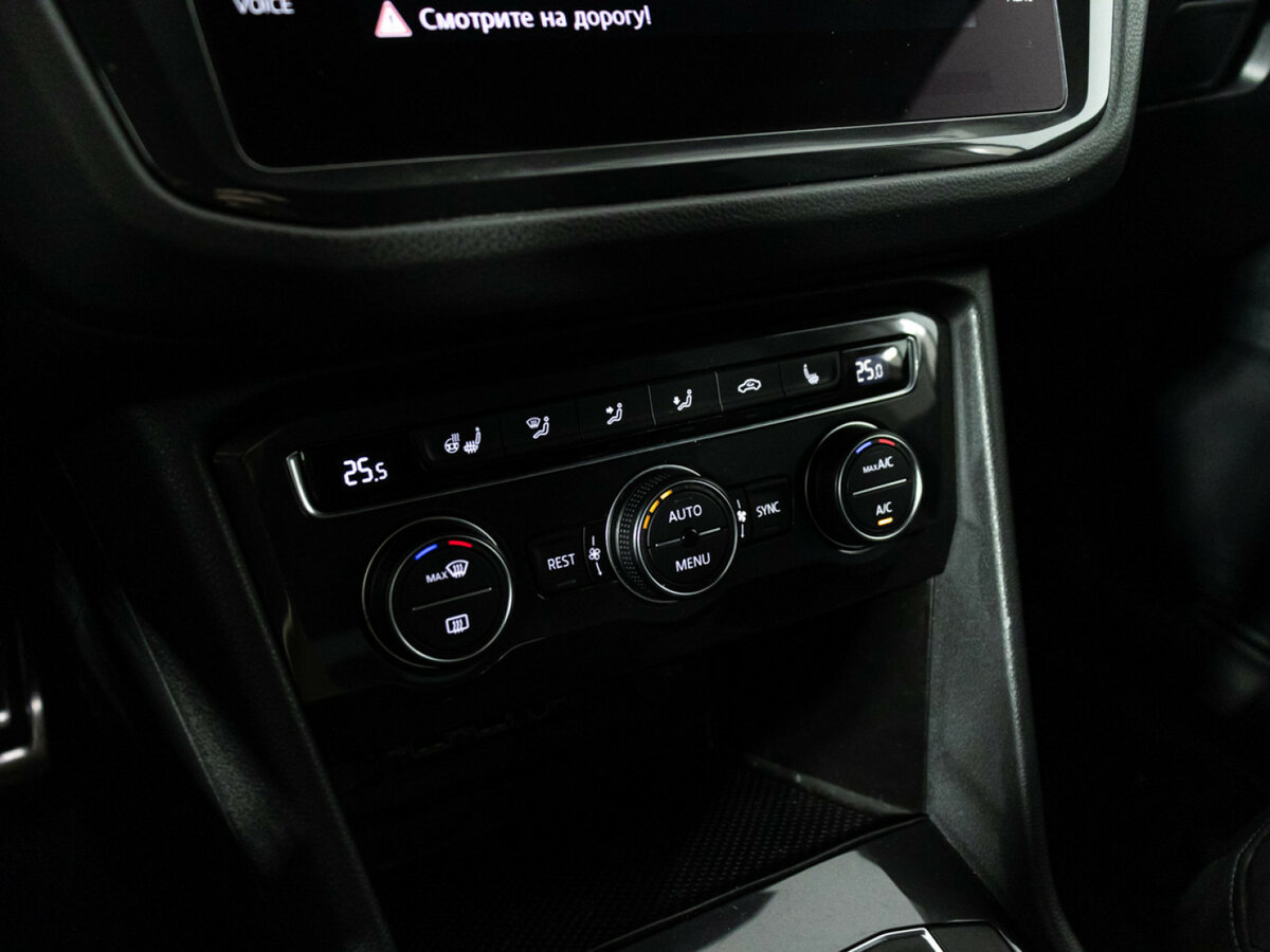 Volkswagen Tiguan 2019 года с пробегом. Фото: #14