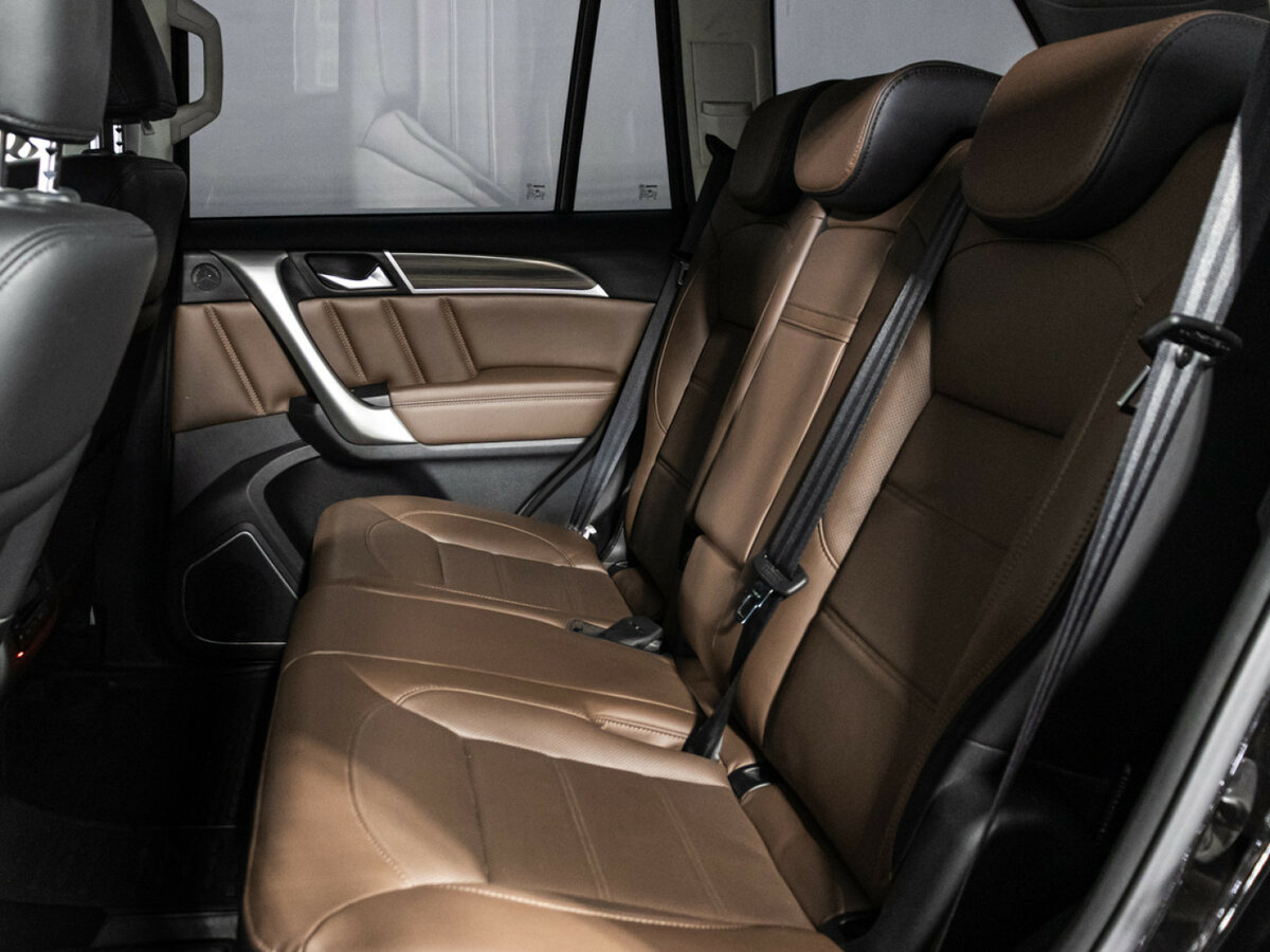 Haval H9 2021 года с пробегом. Фото: #9