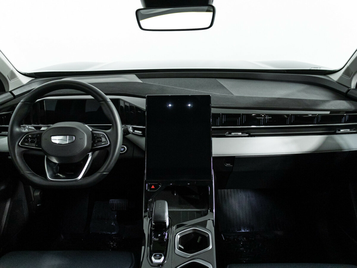 Geely Atlas 2023 года с пробегом. Фото: #10