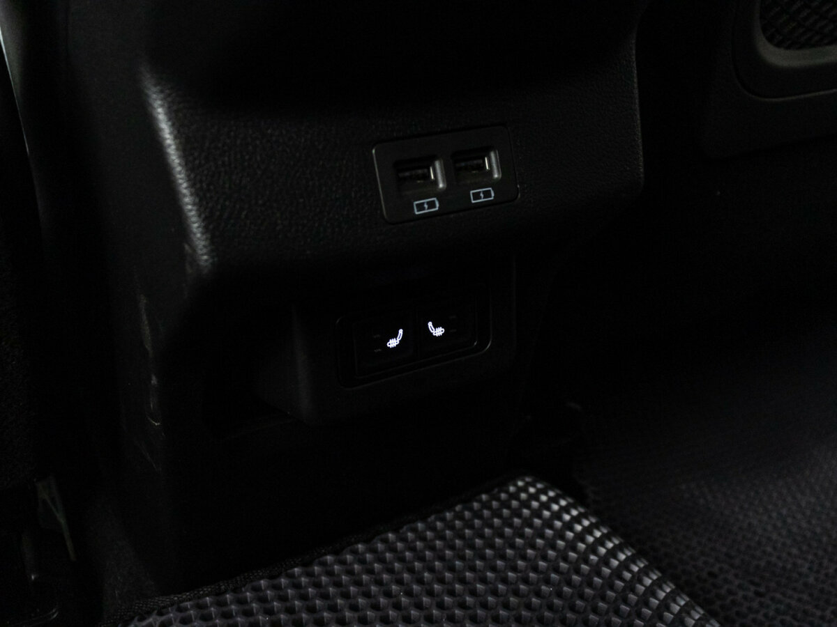 EXEED TXL 2022 года с пробегом. Фото: #20