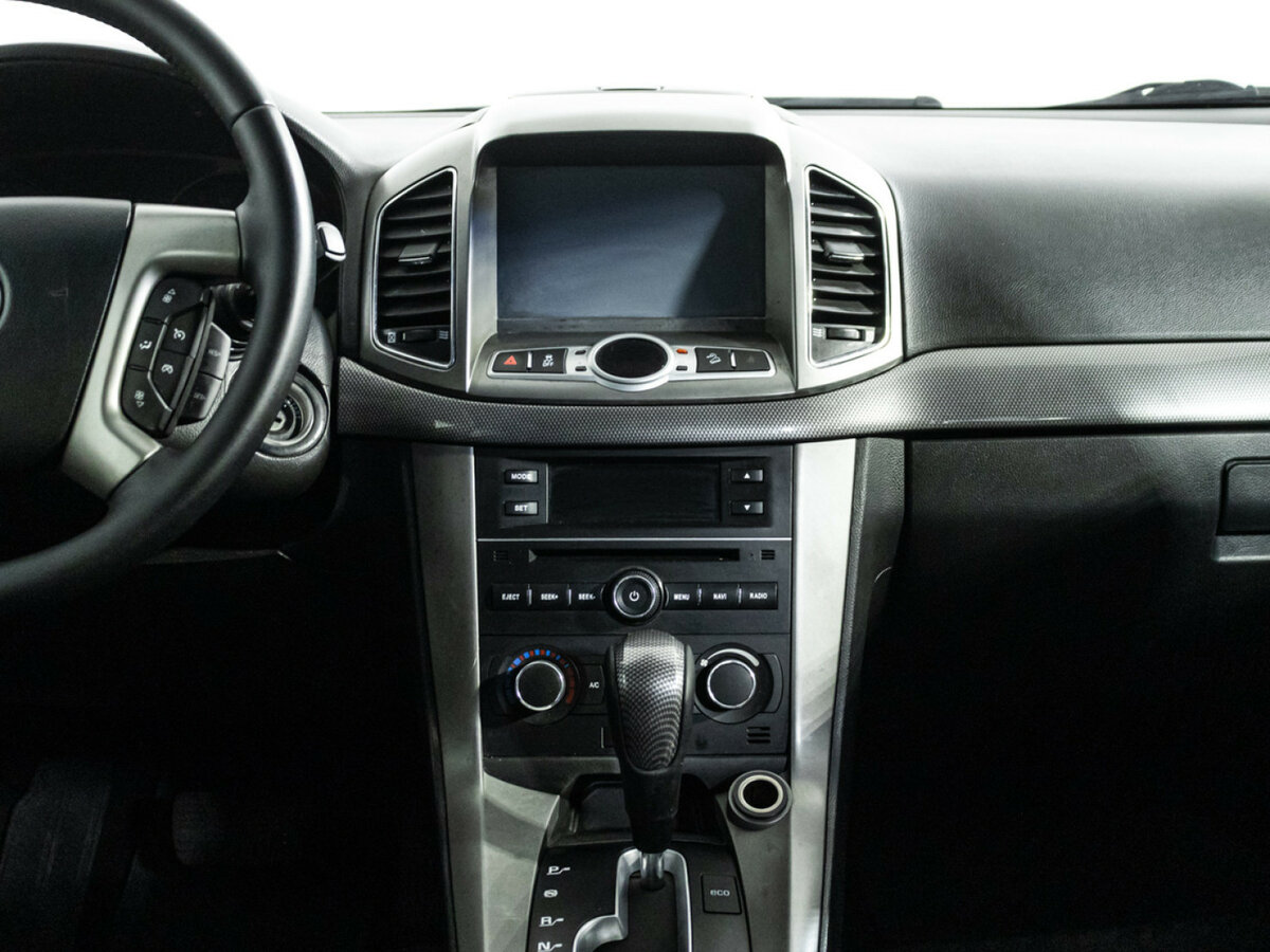 Б/У Шевроле Каптива 2012 года. Фото: #13