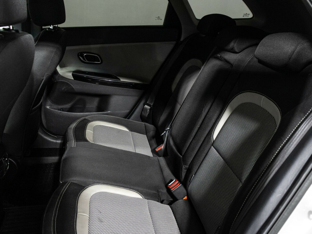 Kia Ceed 2015 года с пробегом. Фото: #9