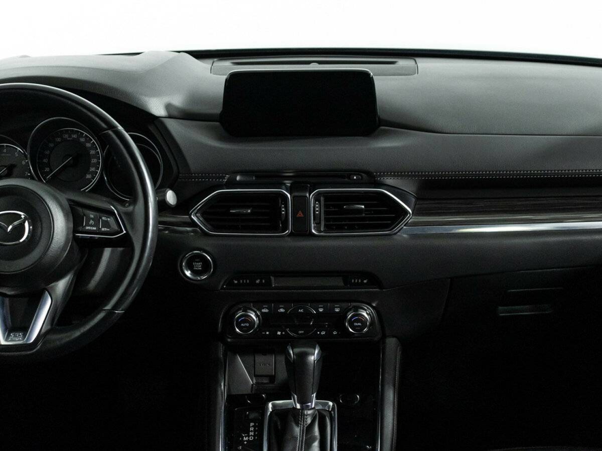 Mazda CX-5 2017 года с пробегом. Фото: #11