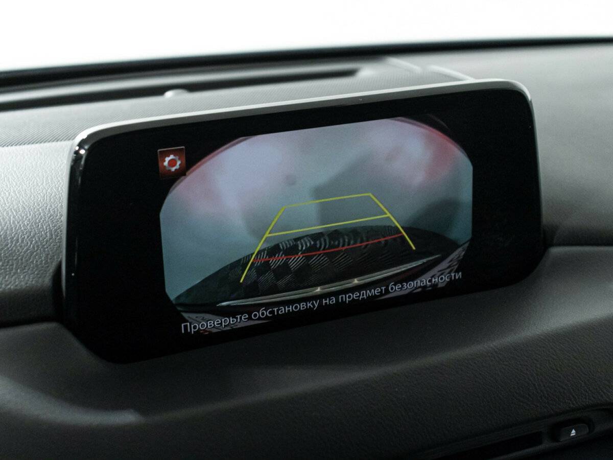 Mazda CX-5 2017 года с пробегом. Фото: #12