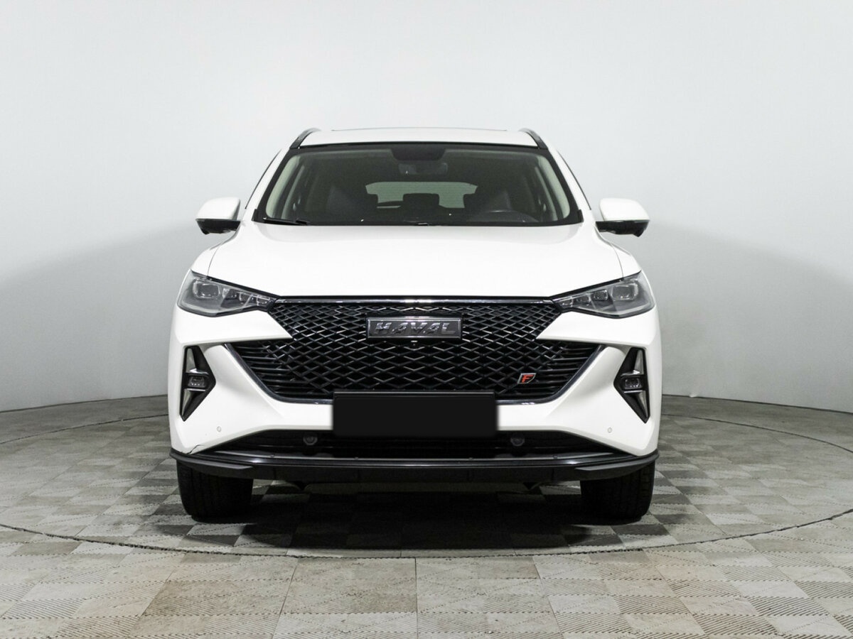 Б/У Хавал Ф7 2022 года. Фото: #1