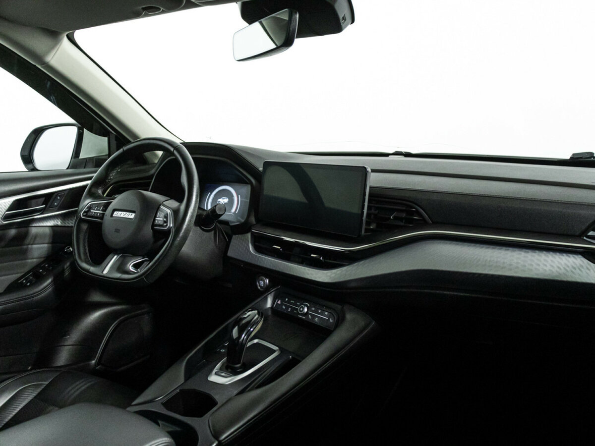 Б/У Хавал Ф7 2022 года. Фото: #6