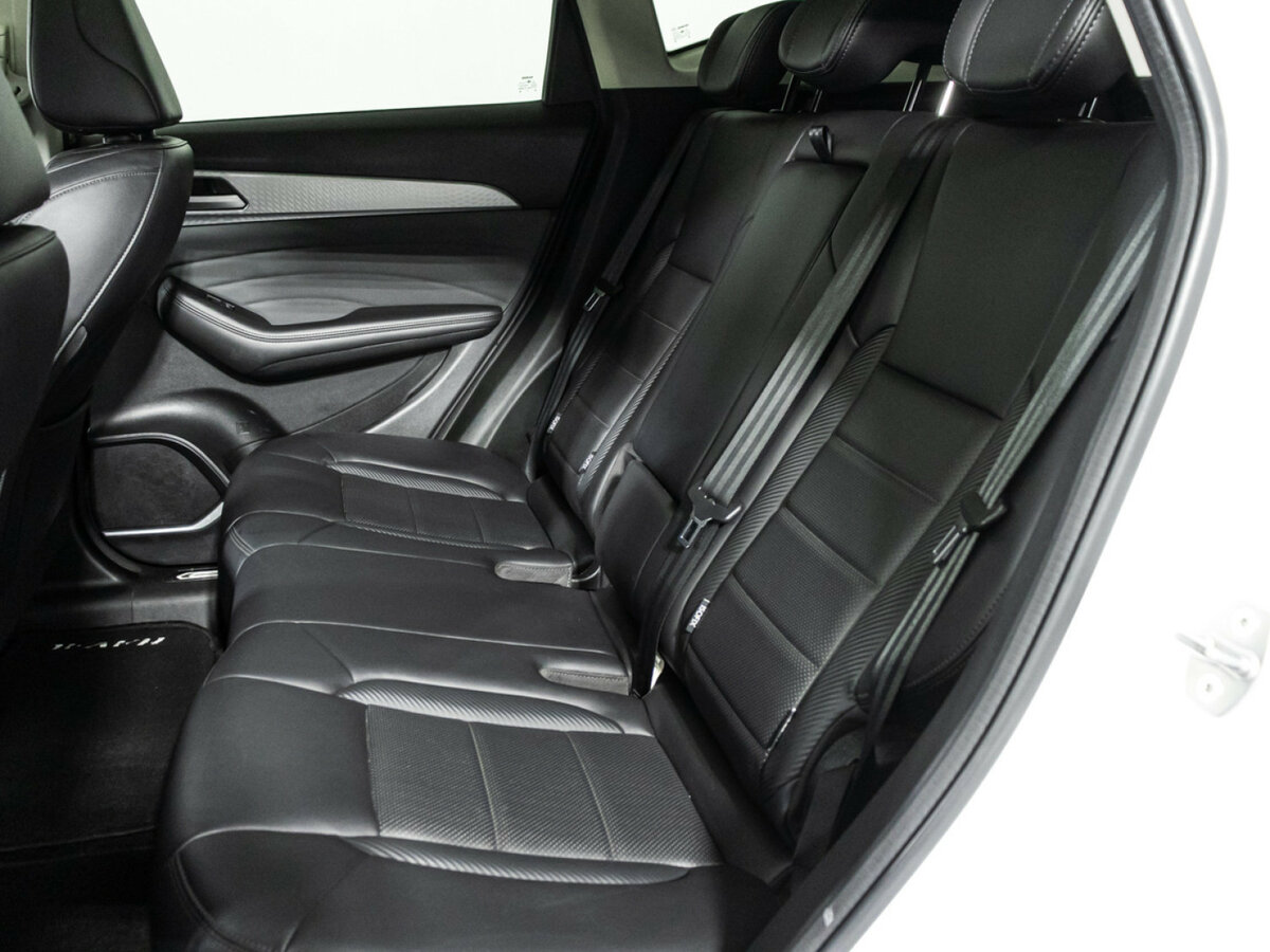 Б/У Хавал Ф7 2022 года. Фото: #7