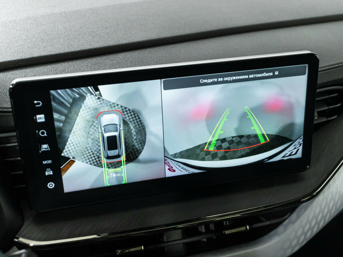 Б/У Хавал Ф7 2022 года. Фото: #12