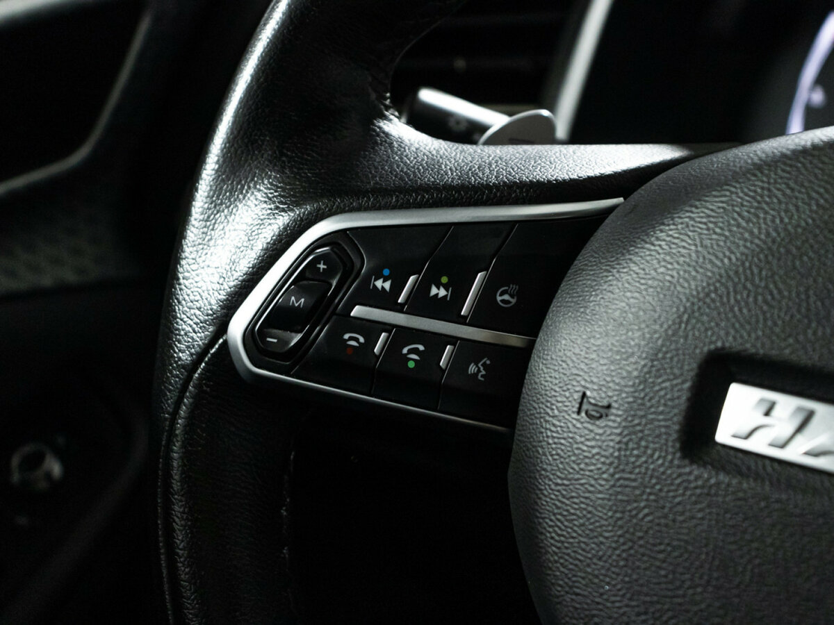 Б/У Хавал Ф7 2022 года. Фото: #16