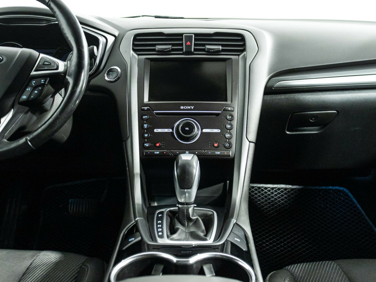 Б/У Форд Мондео 2015 года. Фото: #13