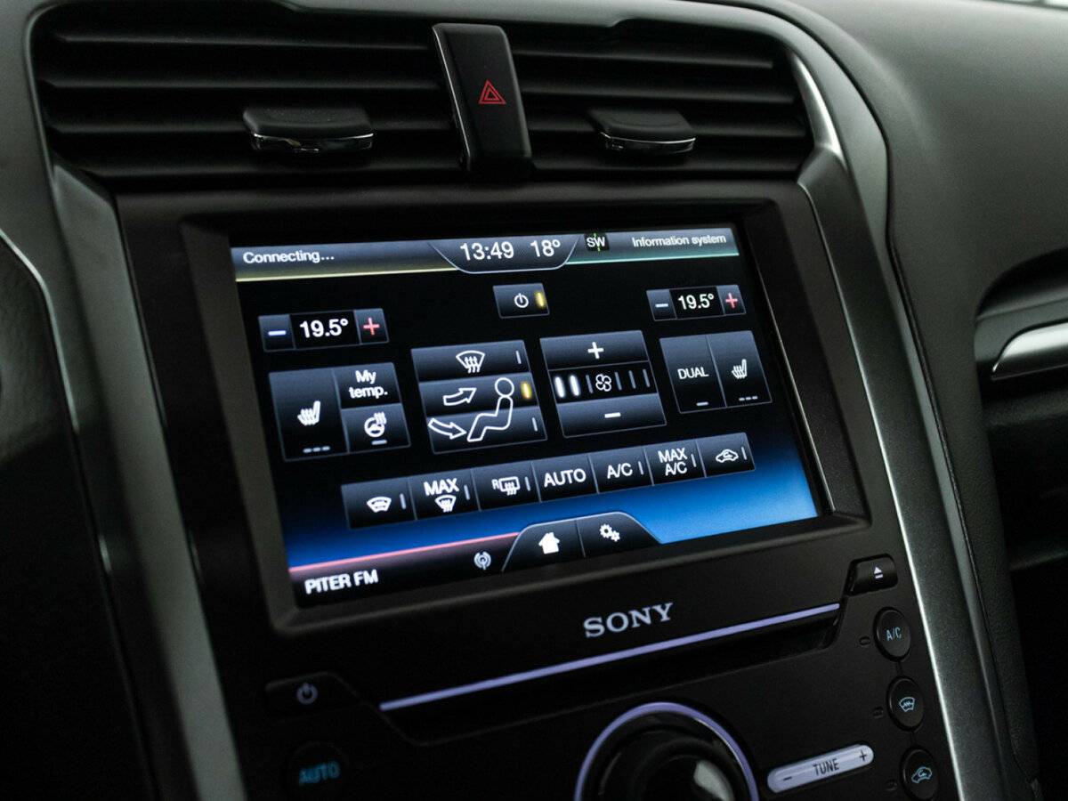 Б/У Форд Мондео 2015 года. Фото: #15