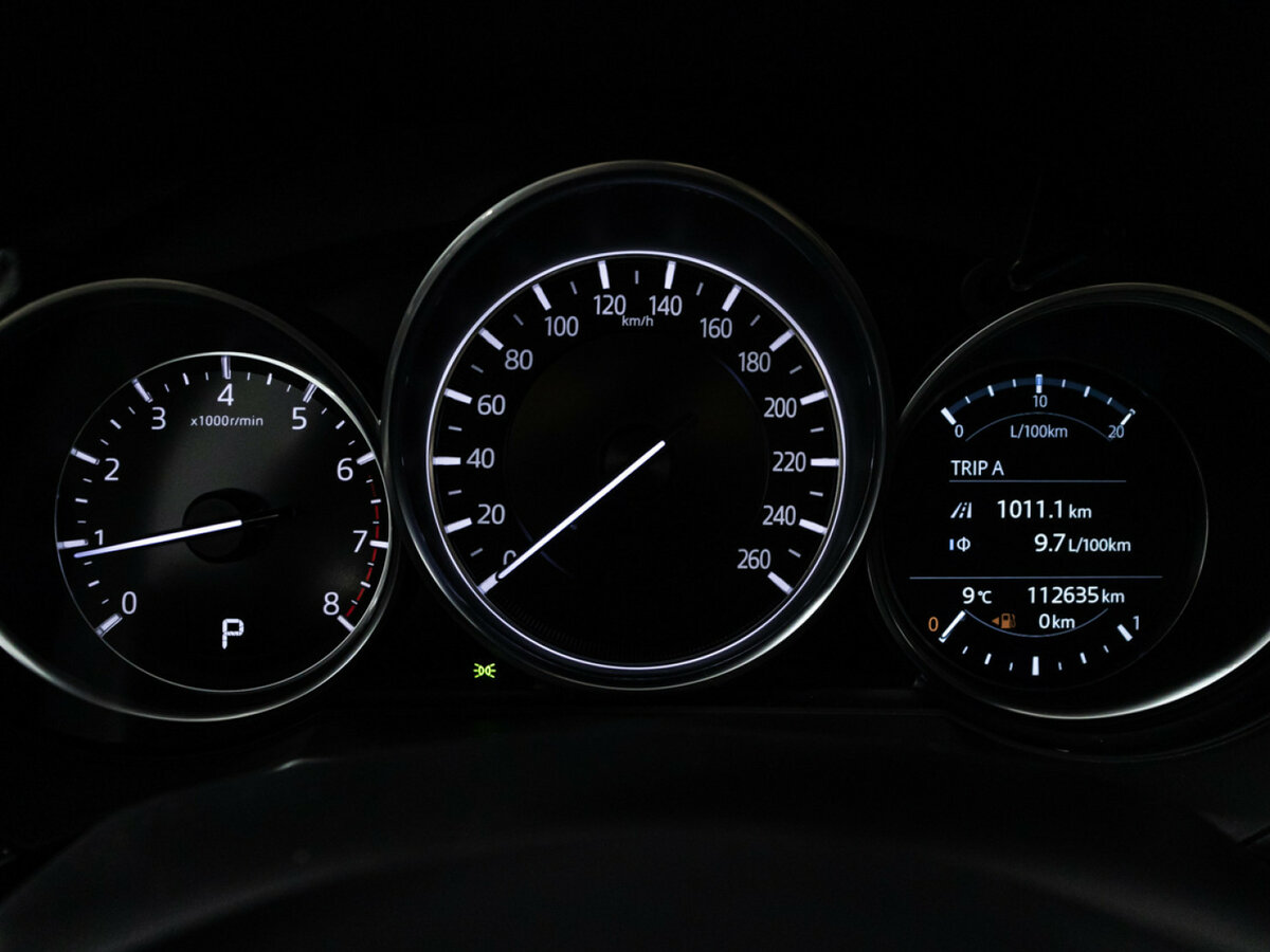 Б/У Мазда 6 2019 года. Фото: #11