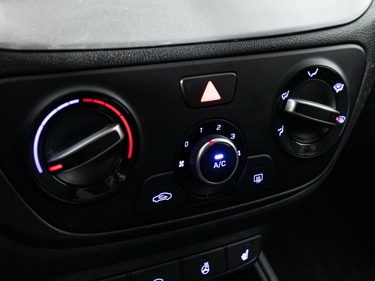 Б/У Хендай Солярис 2018 года. Фото: #16