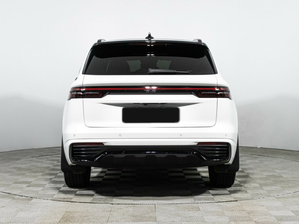 Geely Monjaro 2023 года с пробегом. Фото: #4