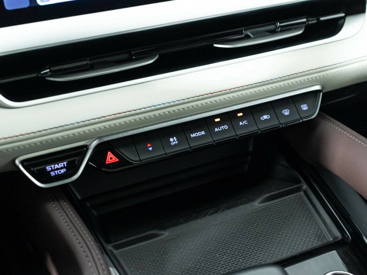 Geely Monjaro 2023 года с пробегом. Фото: #16