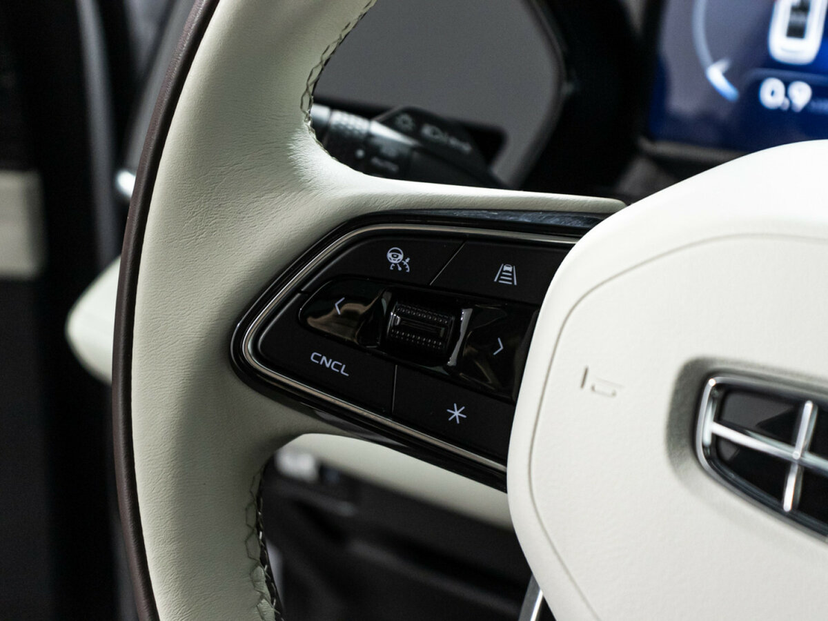 Geely Monjaro 2023 года с пробегом. Фото: #18