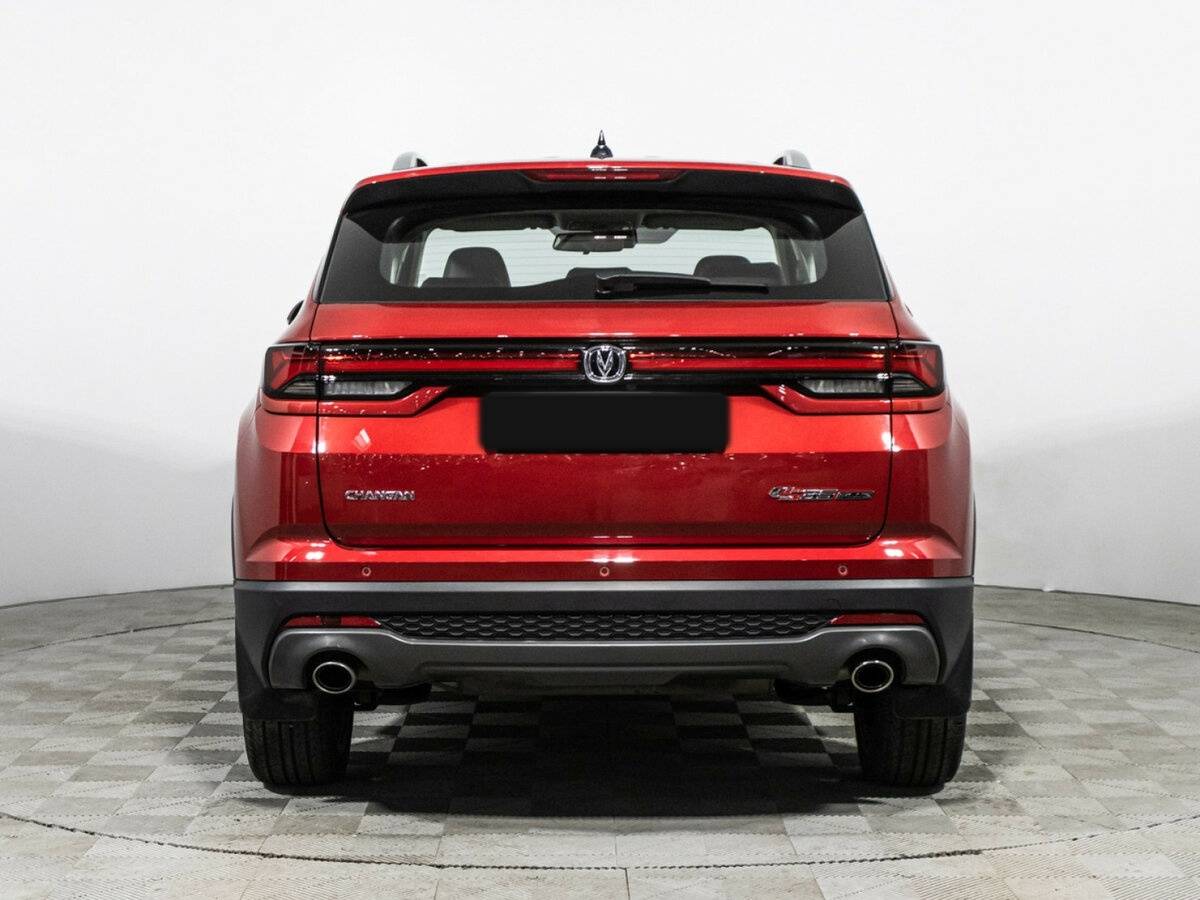 Б/У Чанган CS35 Plus 2024 года. Фото: #5