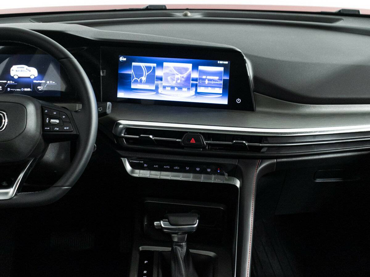 Б/У Чанган CS35 Plus 2024 года. Фото: #13