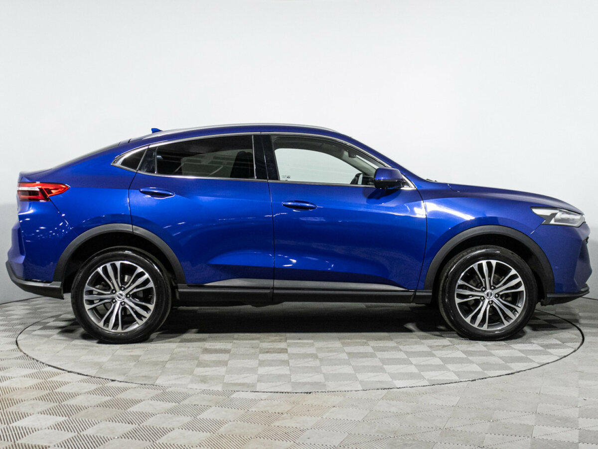 Б/У Хавал Ф7-икс 2022 года. Фото: #3