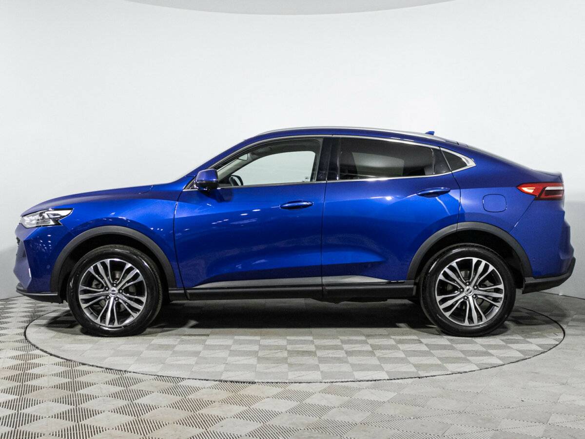 Б/У Хавал Ф7-икс 2022 года. Фото: #7