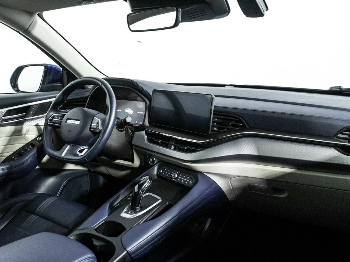 Б/У Хавал Ф7-икс 2022 года. Фото: #8