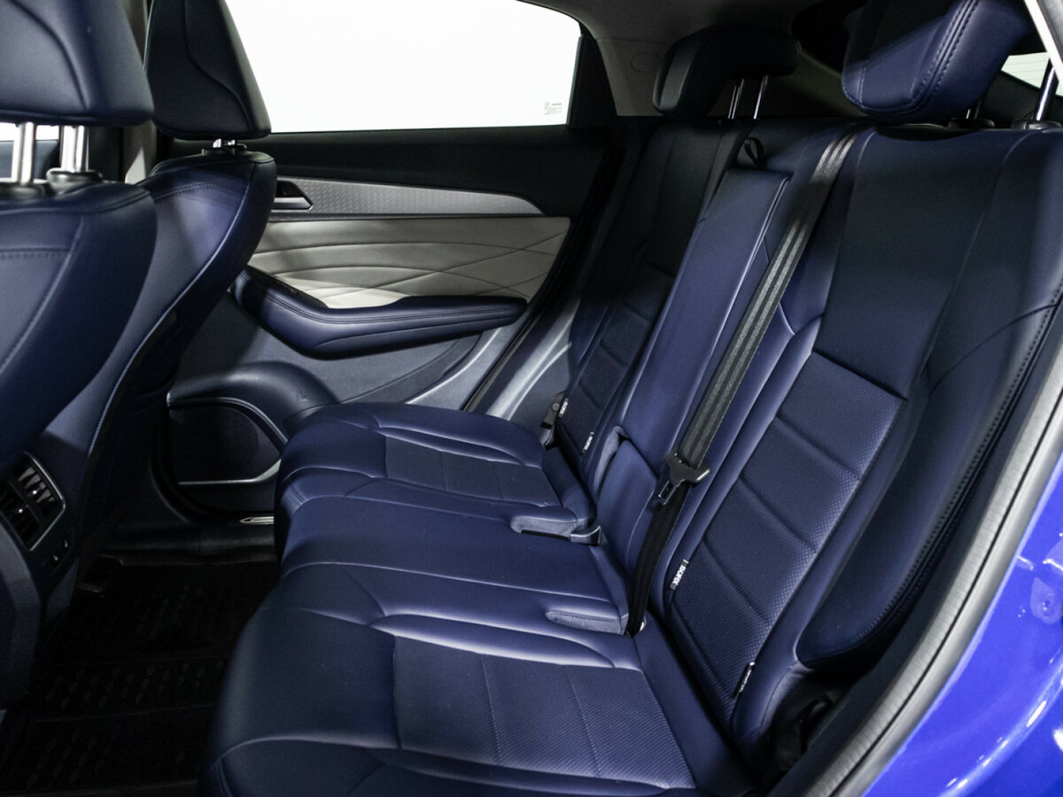 Б/У Хавал Ф7-икс 2022 года. Фото: #9