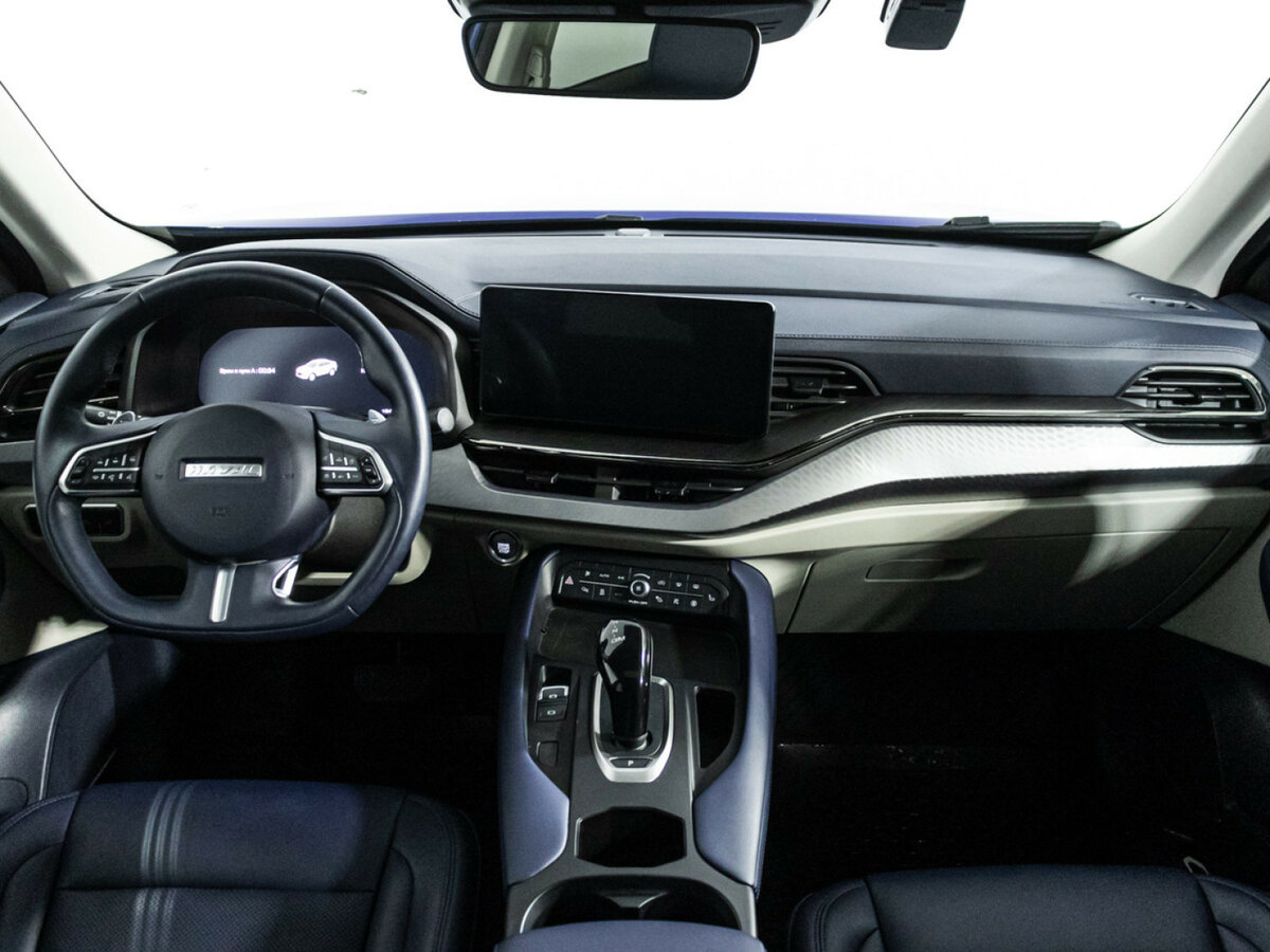 Б/У Хавал Ф7-икс 2022 года. Фото: #12