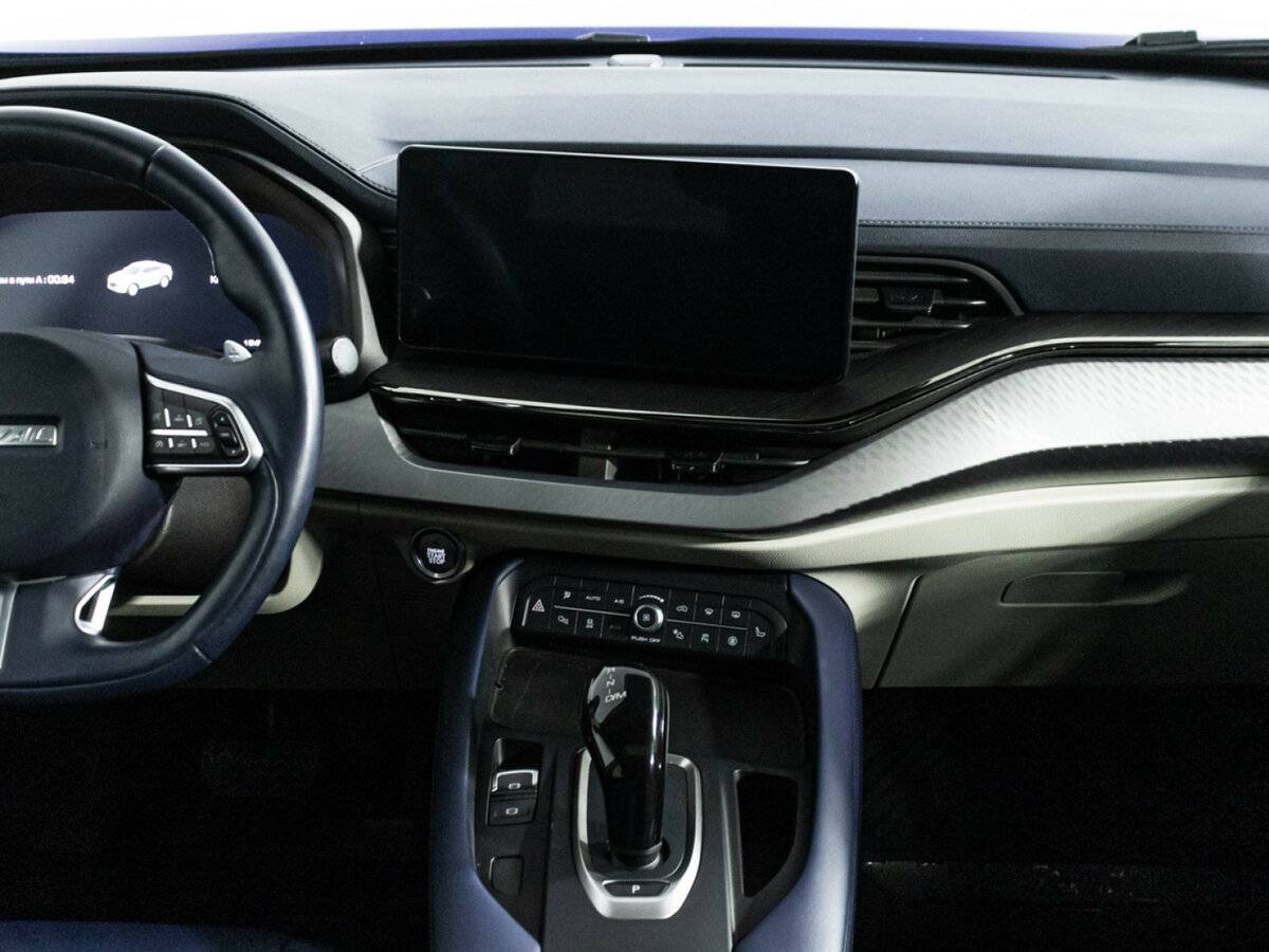 Б/У Хавал Ф7-икс 2022 года. Фото: #13