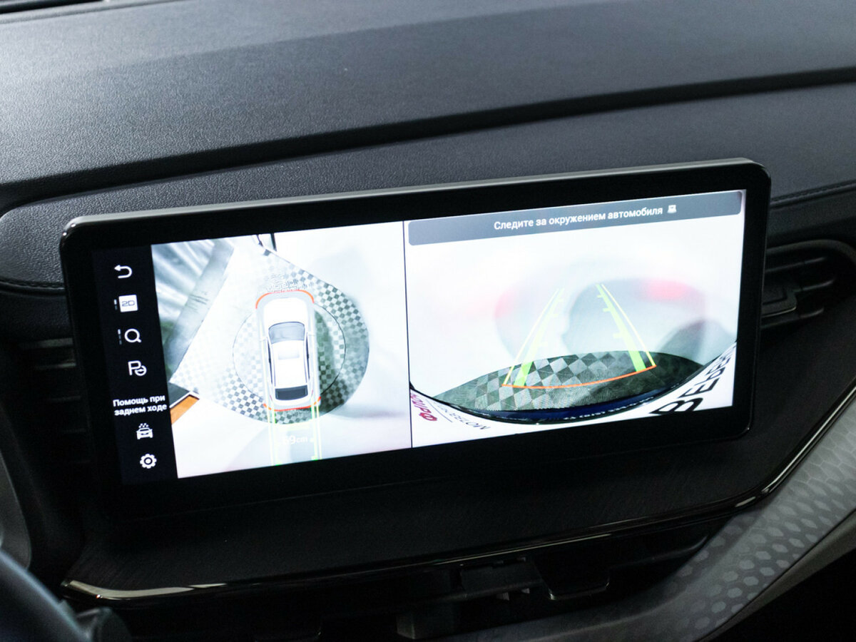 Б/У Хавал Ф7-икс 2022 года. Фото: #15