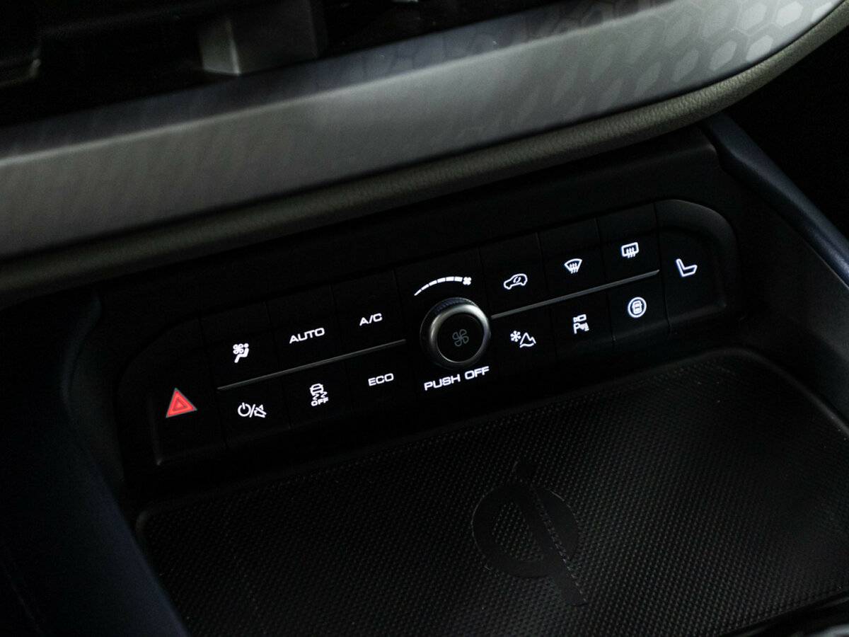 Б/У Хавал Ф7-икс 2022 года. Фото: #17