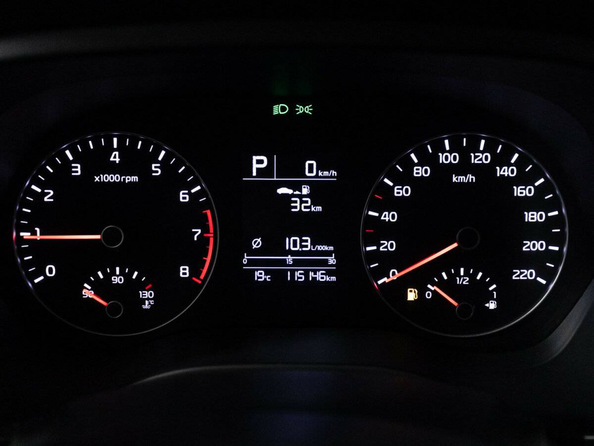 Б/У Киа Рио 2021 года. Фото: #11