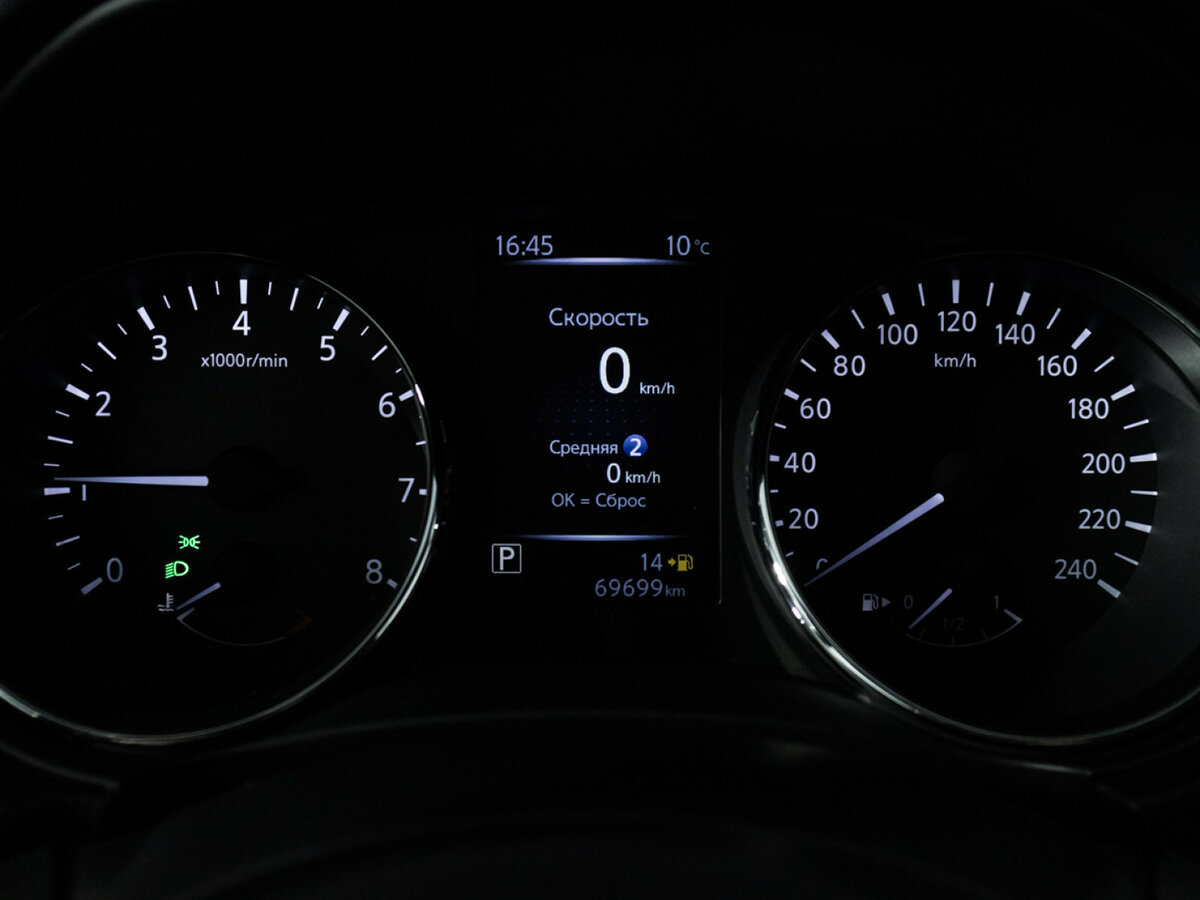 Nissan Qashqai 2020 года с пробегом. Фото: #11