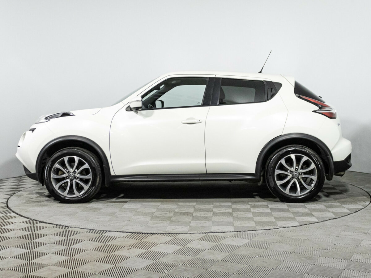 Nissan Juke 2015 года с пробегом. Фото: #7