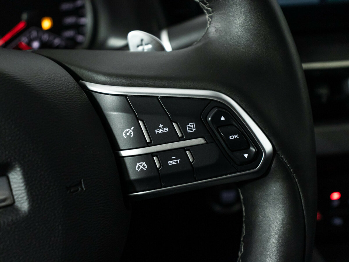 Б/У Хавал Ф7-икс 2023 года. Фото: #18