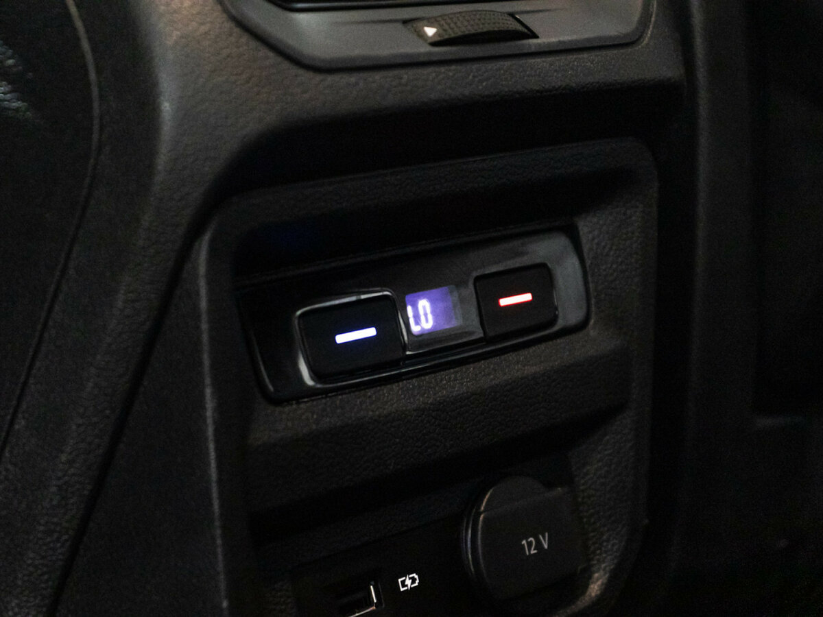 Volkswagen Tiguan 2019 года с пробегом. Фото: #17