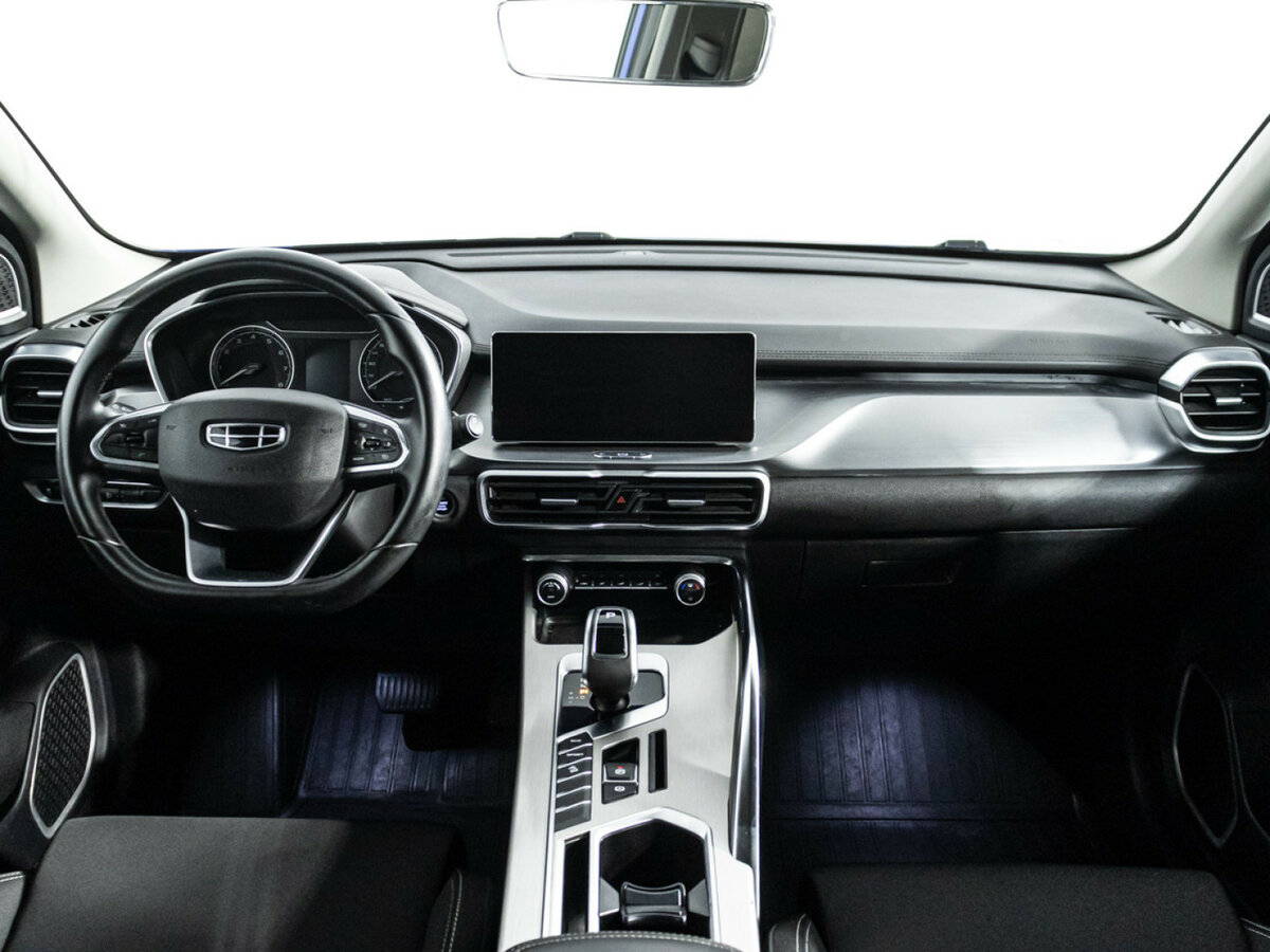 Б/У Джили Кулрэй 2020 года. Фото: #12