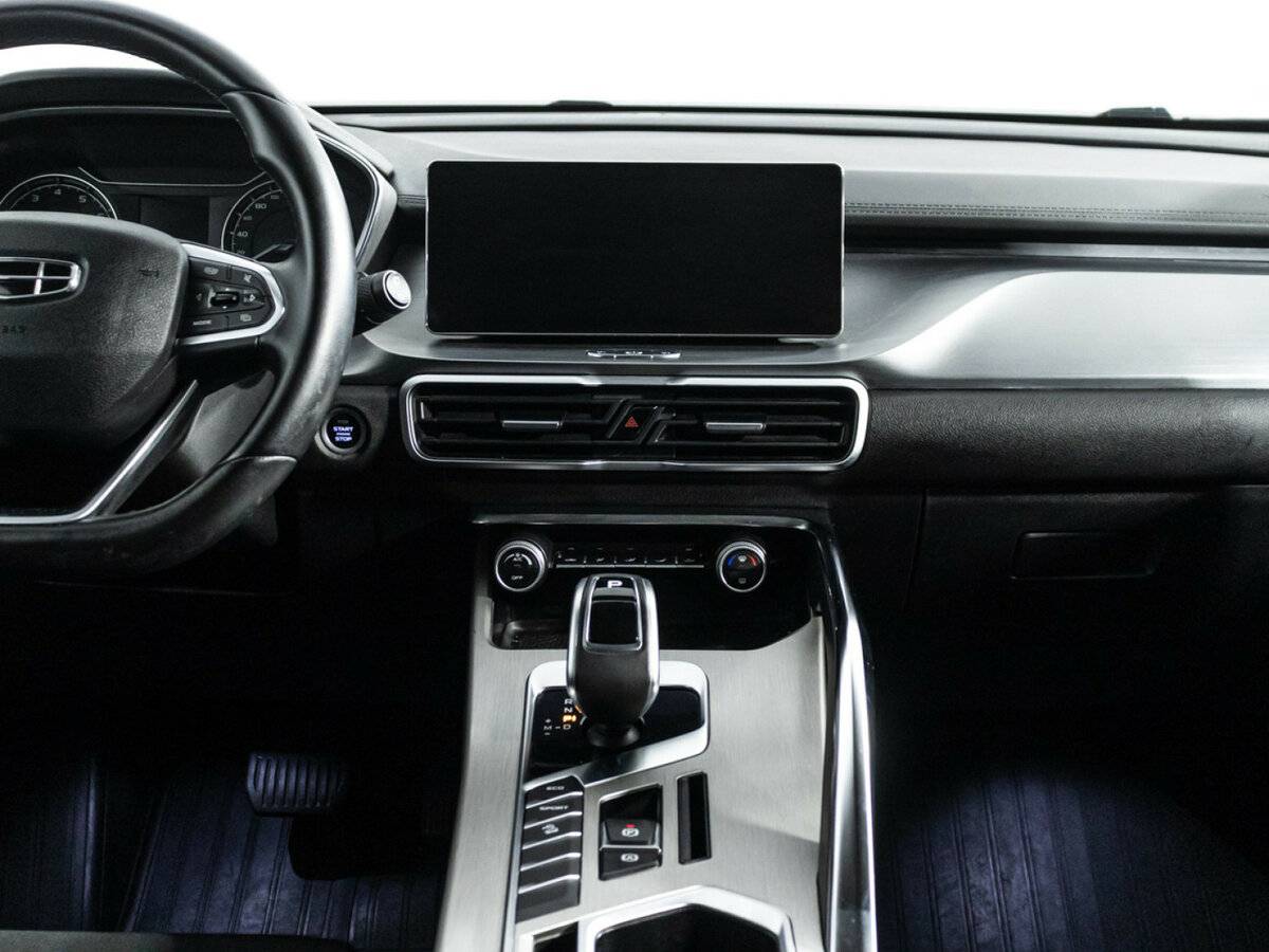 Б/У Джили Кулрэй 2020 года. Фото: #13