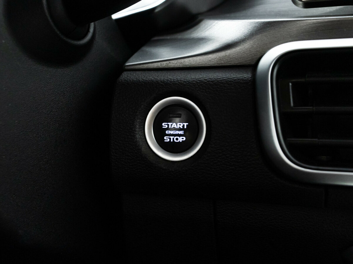 Б/У Джили Кулрэй 2020 года. Фото: #17